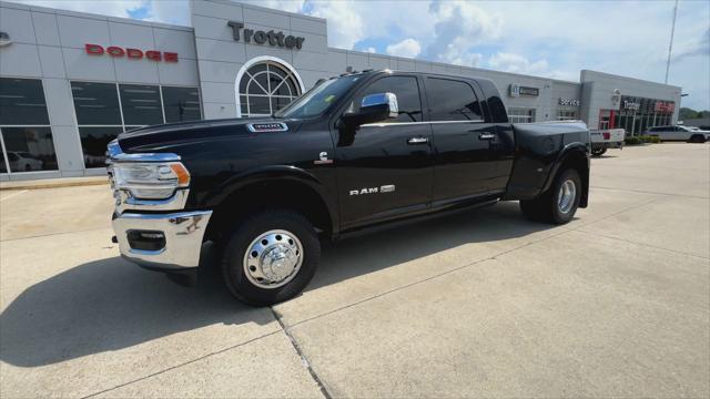 2022 Ram 3500 Limited Longhorn Mega Cab 4x4 6'4" Box