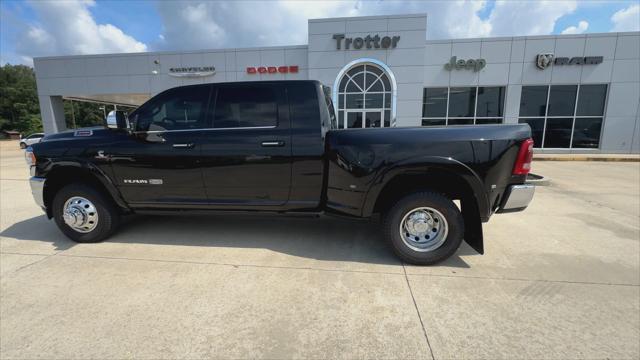 2022 Ram 3500 Limited Longhorn Mega Cab 4x4 6'4" Box