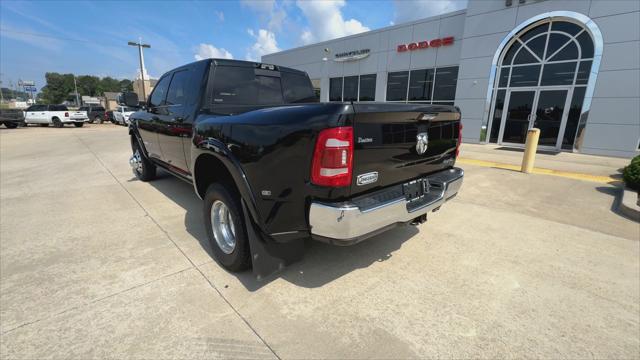 2022 Ram 3500 Limited Longhorn Mega Cab 4x4 6'4" Box
