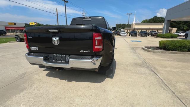 2022 Ram 3500 Limited Longhorn Mega Cab 4x4 6'4" Box