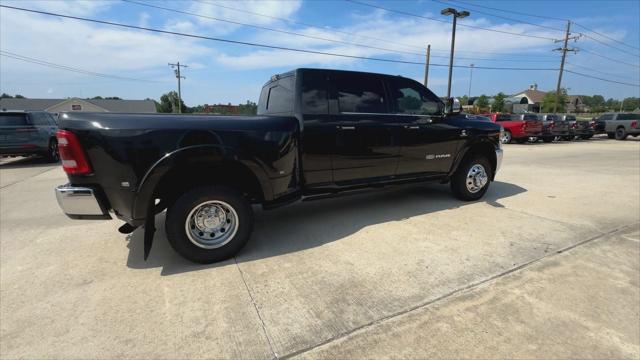 2022 Ram 3500 Limited Longhorn Mega Cab 4x4 6'4" Box