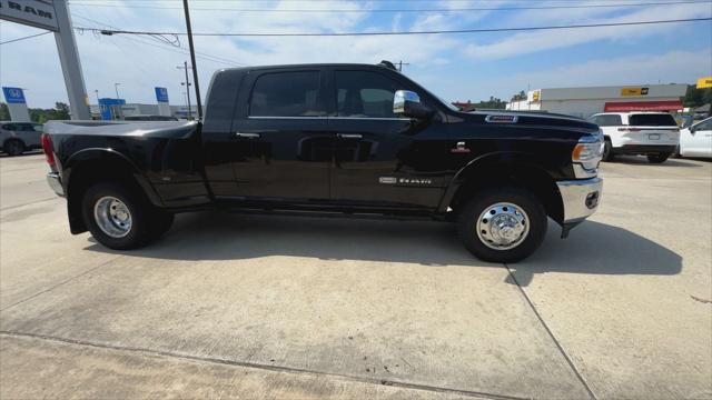 2022 Ram 3500 Limited Longhorn Mega Cab 4x4 6'4" Box