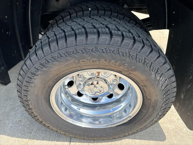 2022 Ram 3500 Limited Longhorn Mega Cab 4x4 6'4" Box