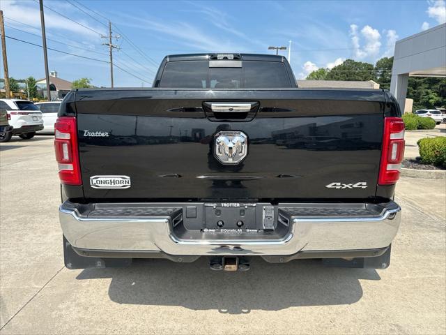 2022 Ram 3500 Limited Longhorn Mega Cab 4x4 6'4" Box