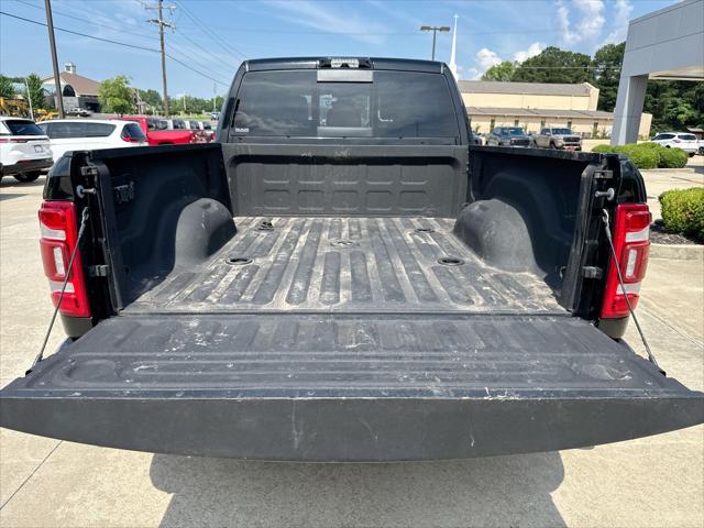 2022 Ram 3500 Limited Longhorn Mega Cab 4x4 6'4" Box