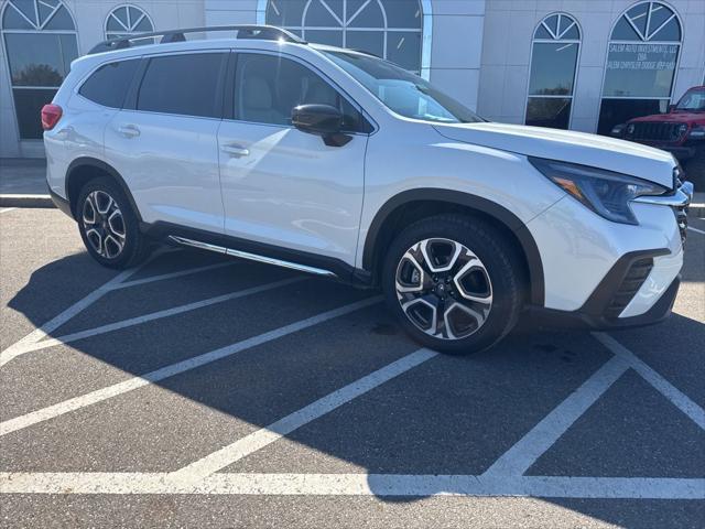 2024 Subaru Ascent Limited 8-Passenger
