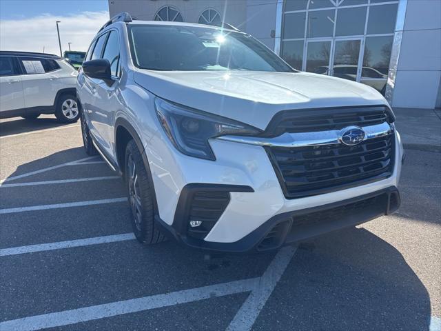 2024 Subaru Ascent Limited 8-Passenger
