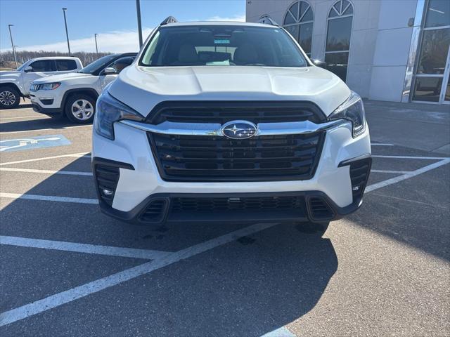 2024 Subaru Ascent Limited 8-Passenger