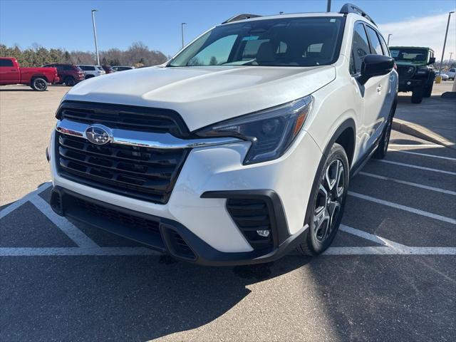 2024 Subaru Ascent Limited 8-Passenger