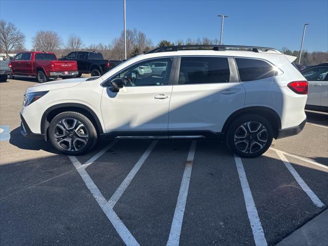 2024 Subaru Ascent Limited 8-Passenger