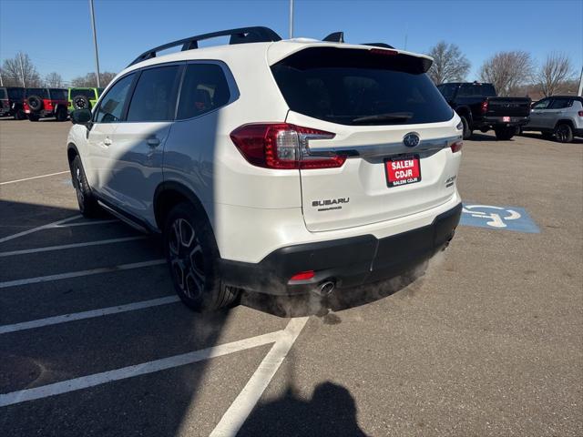 2024 Subaru Ascent Limited 8-Passenger