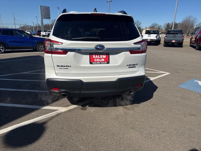 2024 Subaru Ascent Limited 8-Passenger