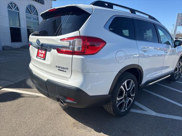 2024 Subaru Ascent Limited 8-Passenger