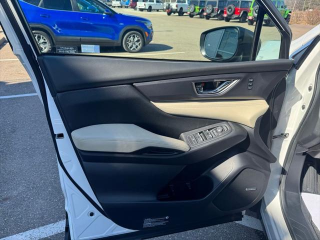 2024 Subaru Ascent Limited 8-Passenger