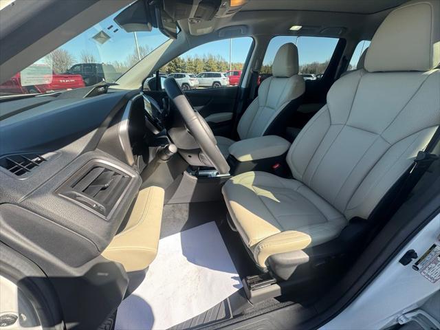 2024 Subaru Ascent Limited 8-Passenger