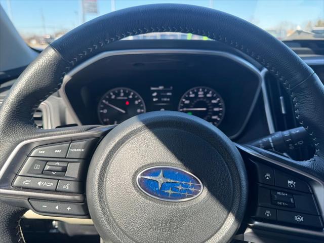 2024 Subaru Ascent Limited 8-Passenger