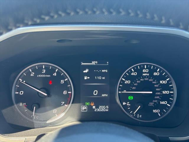 2024 Subaru Ascent Limited 8-Passenger