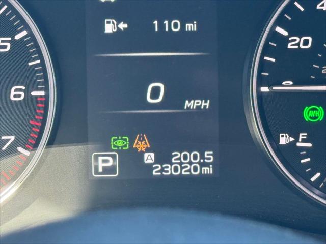 2024 Subaru Ascent Limited 8-Passenger