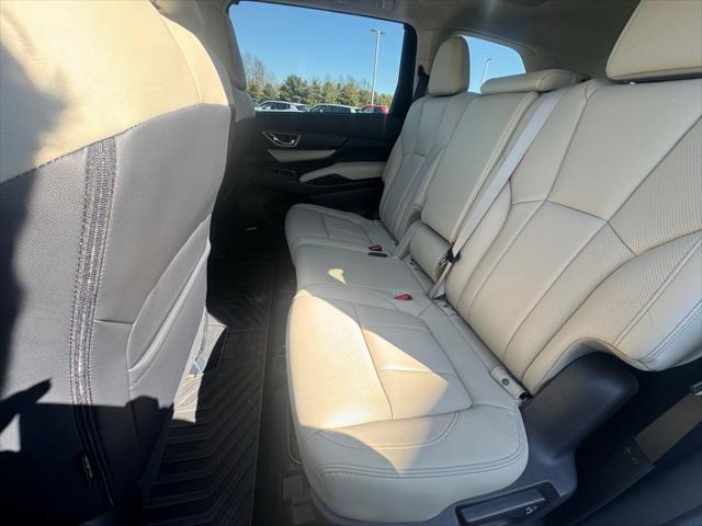 2024 Subaru Ascent Limited 8-Passenger