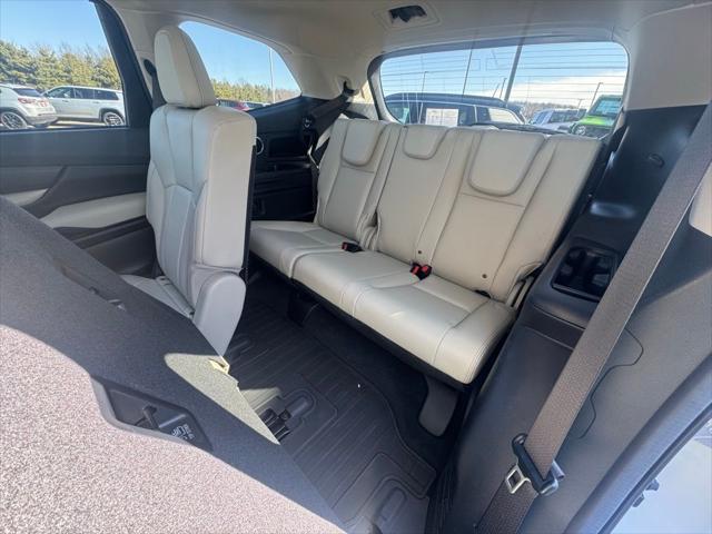 2024 Subaru Ascent Limited 8-Passenger