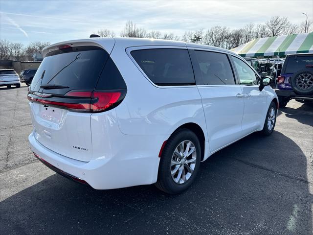 2026 Chrysler Pacifica Limited