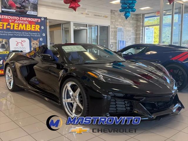 2026 Chevrolet Corvette E-Ray Convertible, 3LZ, RWD for sale in Yorkville, NY