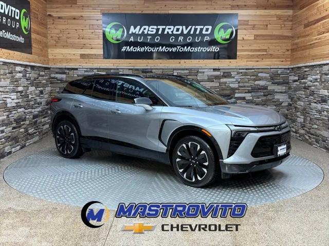 2025 Chevrolet V Blazer RS RWD for sale in Yorkville, NY