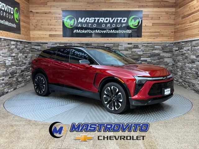 2025 Chevrolet V Blazer RS RWD for sale in Yorkville, NY