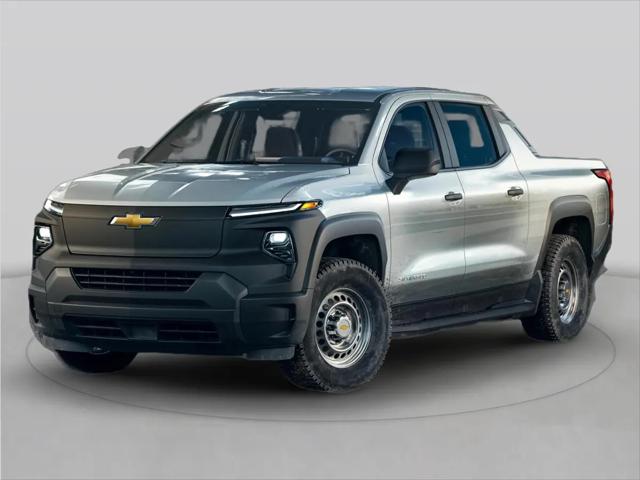 2026 Chevrolet Silverado EV LT - Standard Range 4WD for sale in Yorkville, NY