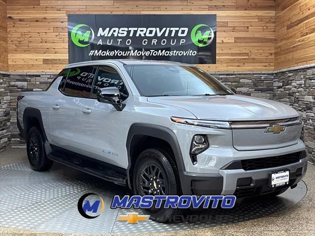 2026 Chevrolet Silverado EV LT - Standard Range 4WD for sale in Yorkville, NY