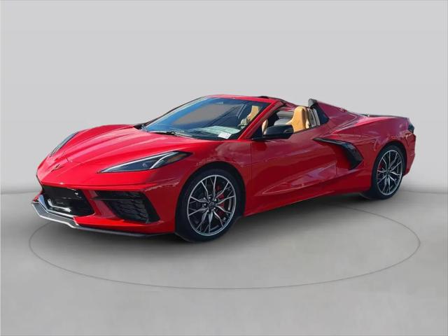 2026 Chevrolet Corvette Stingray Convertible, 3LT, RWD for sale in Yorkville, NY