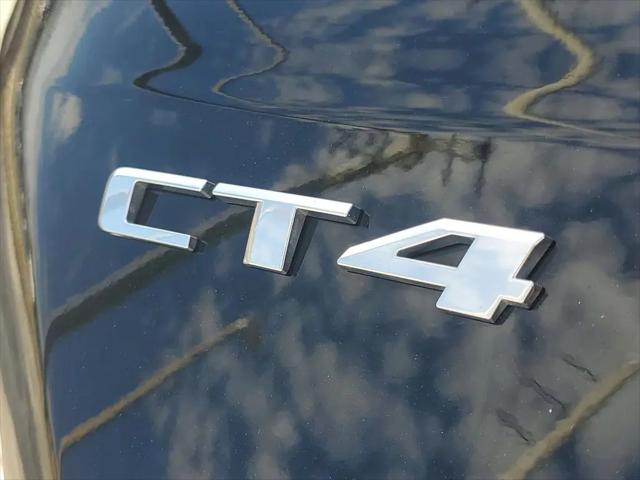 2024 Cadillac CT4 Luxury
