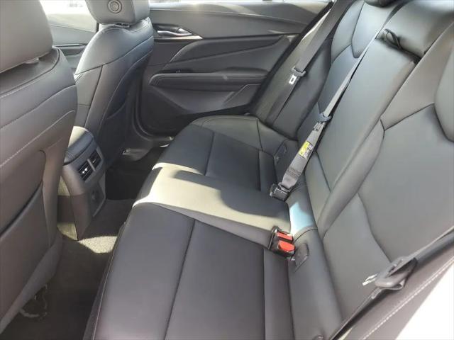 2024 Cadillac CT4 Luxury