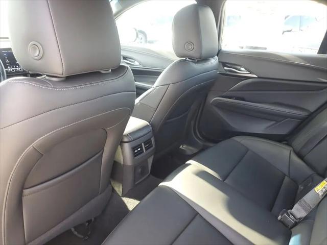 2024 Cadillac CT4 Luxury