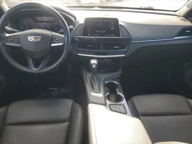 2024 Cadillac CT4 Luxury