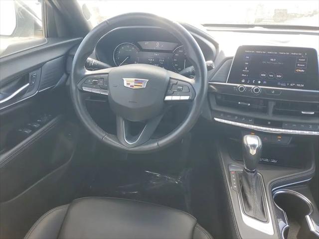 2024 Cadillac CT4 Luxury