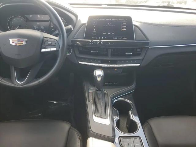 2024 Cadillac CT4 Luxury
