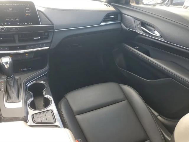 2024 Cadillac CT4 Luxury