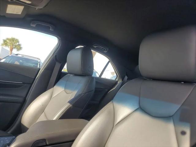2024 Cadillac CT4 Luxury