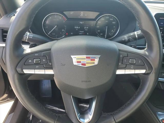2024 Cadillac CT4 Luxury