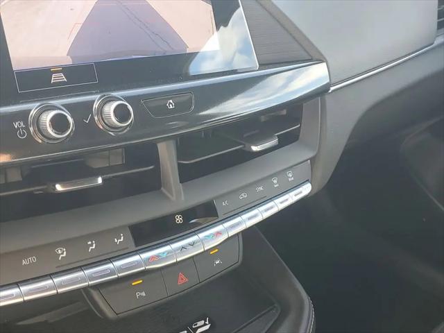 2024 Cadillac CT4 Luxury