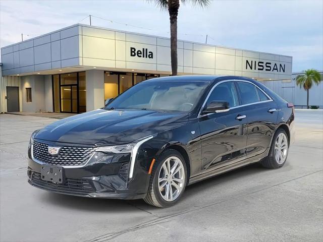2024 Cadillac CT4 Luxury for sale in Venice, FL