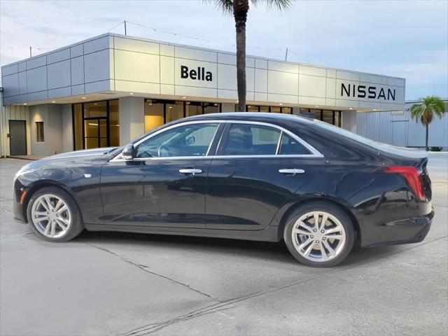 2024 Cadillac CT4 Luxury