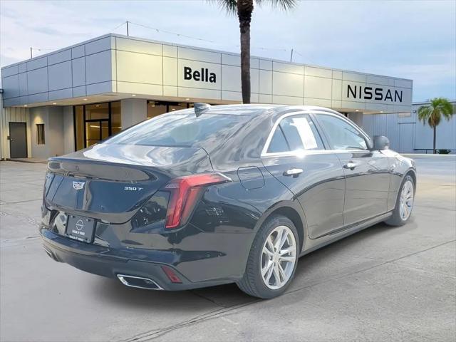 2024 Cadillac CT4 Luxury