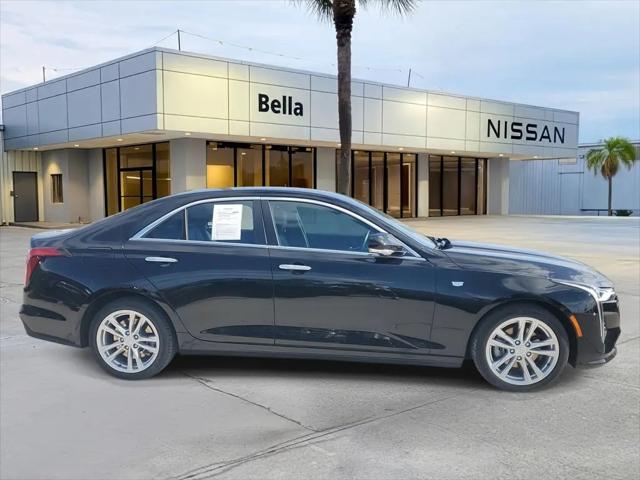 2024 Cadillac CT4 Luxury
