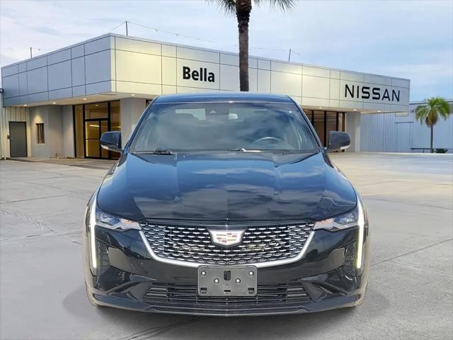 2024 Cadillac CT4 Luxury