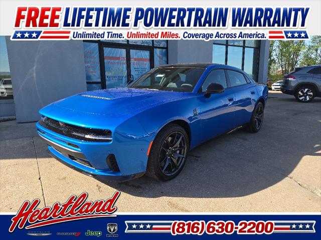 2026 Dodge Charger Scat Pack 4-Door AWD for sale in Excelsior Springs, MO