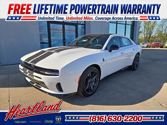 2026 Dodge Charger Scat Pack 4-Door AWD for sale in Excelsior Springs, MO