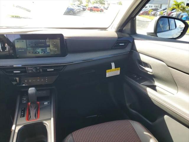 2025 Nissan Kicks SR FWD
