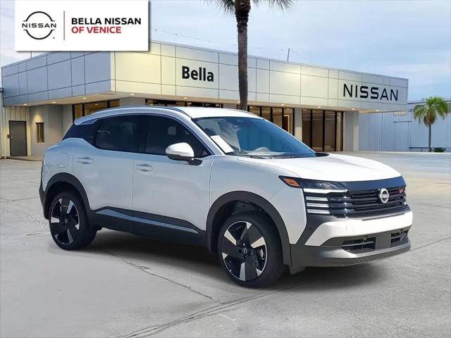 2025 Nissan Kicks SR FWD for sale in Venice, FL